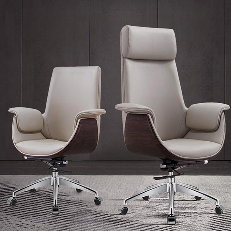 Deon E43 Office Chair, High Back-Weilai Concept