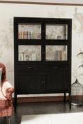 Elmhurst 6 Door 2 Drawer Display Unit