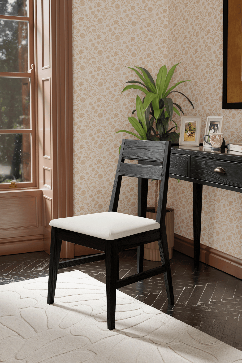 Elmhurst Pair of Dining Chairs