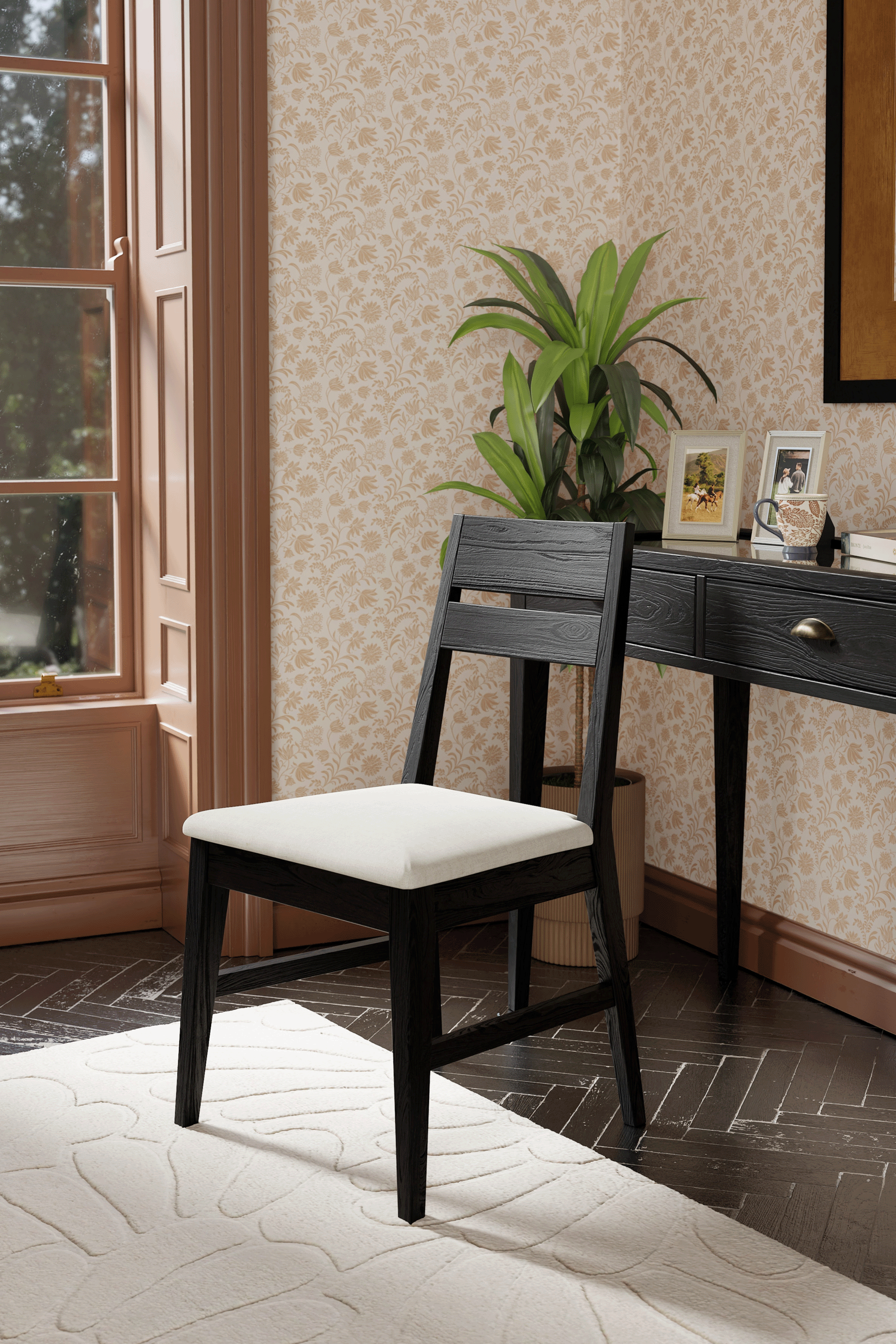 Elmhurst Pair of Dining Chairs