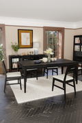 Elmhurst Fixed Dining Table