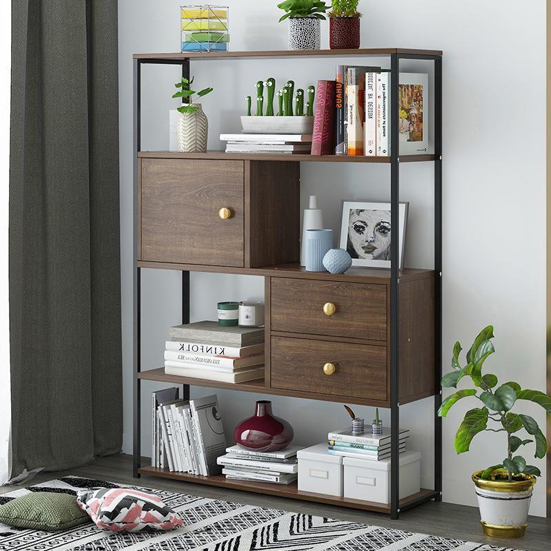 Flower Bookcase, Shelving Unit-Weilai Concept-Weilai Concept