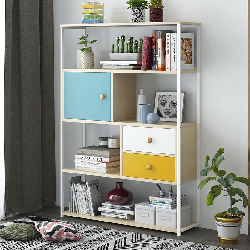 Flower Bookcase, Shelving Unit-Weilai Concept-Weilai Concept