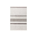 Freda Wool Rug, Two Patterns Available-Weilai-Pattern 1-Weilai Concept