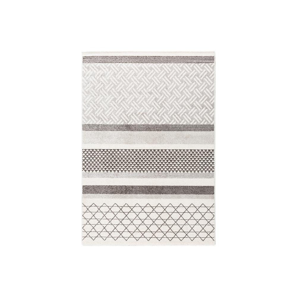 Freda Wool Rug, Two Patterns Available-Weilai-Pattern 1-Weilai Concept