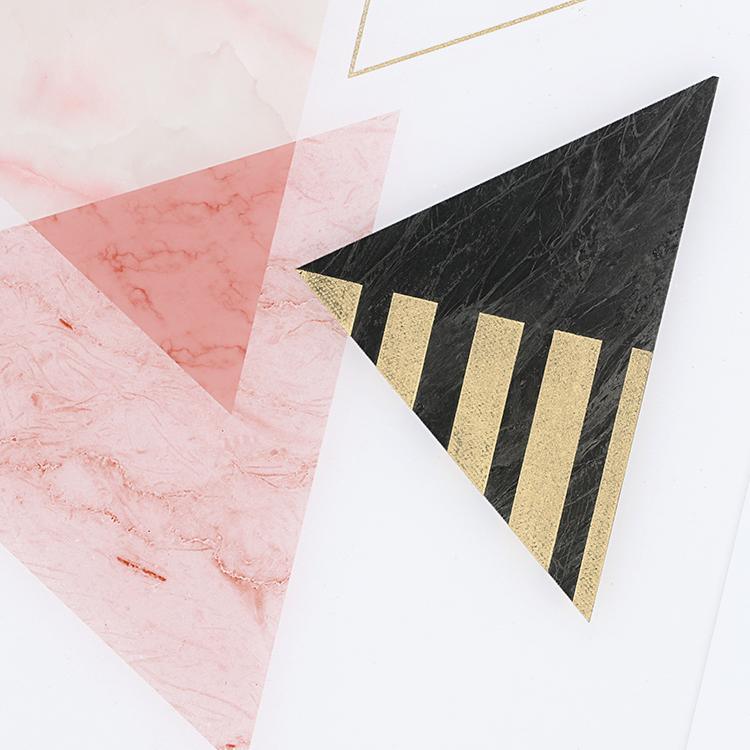 Future Framed Wall Art Print 70*70cm-Weilai-Weilai Concept