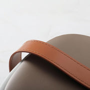 G120 Mini Saddle Footstool-Weilai-Weilai Concept