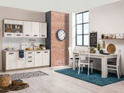 Gabriel White Oak Effect Kitchen Units - 11008675