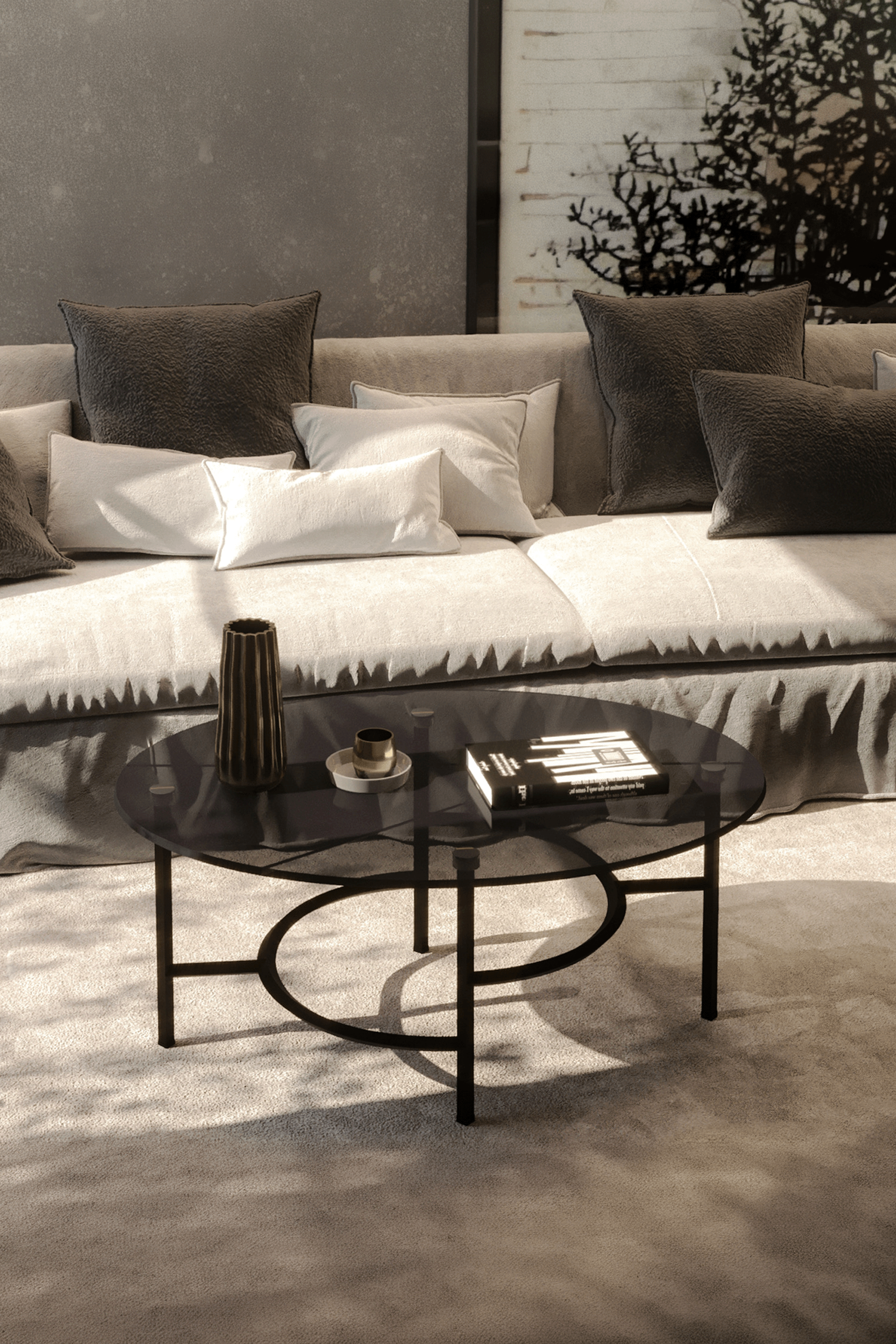 Genoa Coffee Table