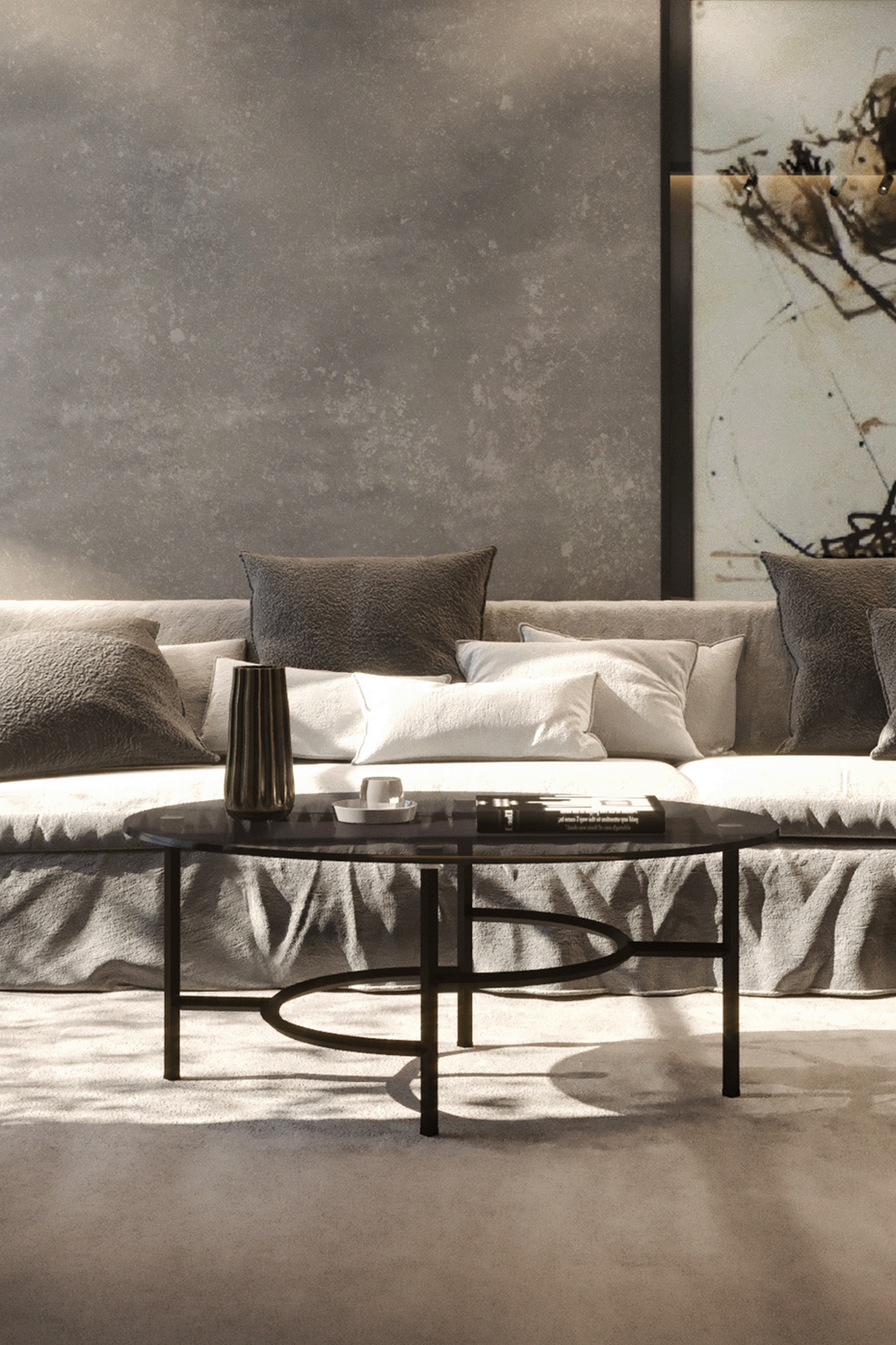 Genoa Coffee Table