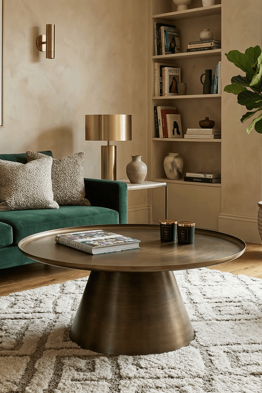 Giro Coffee Table