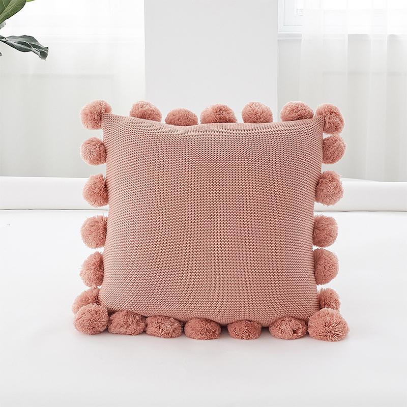 GU93 Set Of Three Cushions, Cotton-Weilai Concept-Weilai Concept