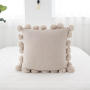 GU93 Set Of Three Cushions, Cotton-Weilai Concept-Weilai Concept