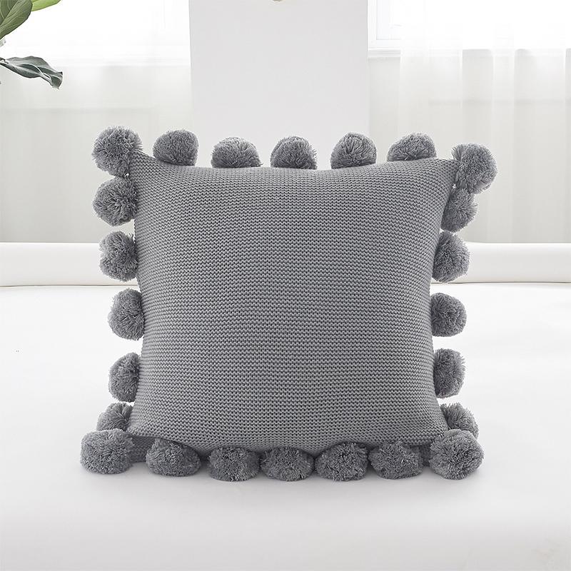 GU93 Set Of Three Cushions, Cotton-Weilai Concept-Weilai Concept