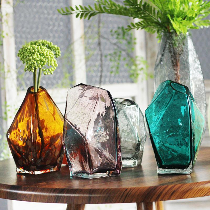 H2 Home Decoration, A Set Of Three Glass Vax-Weilai Concept-Weilai Concept