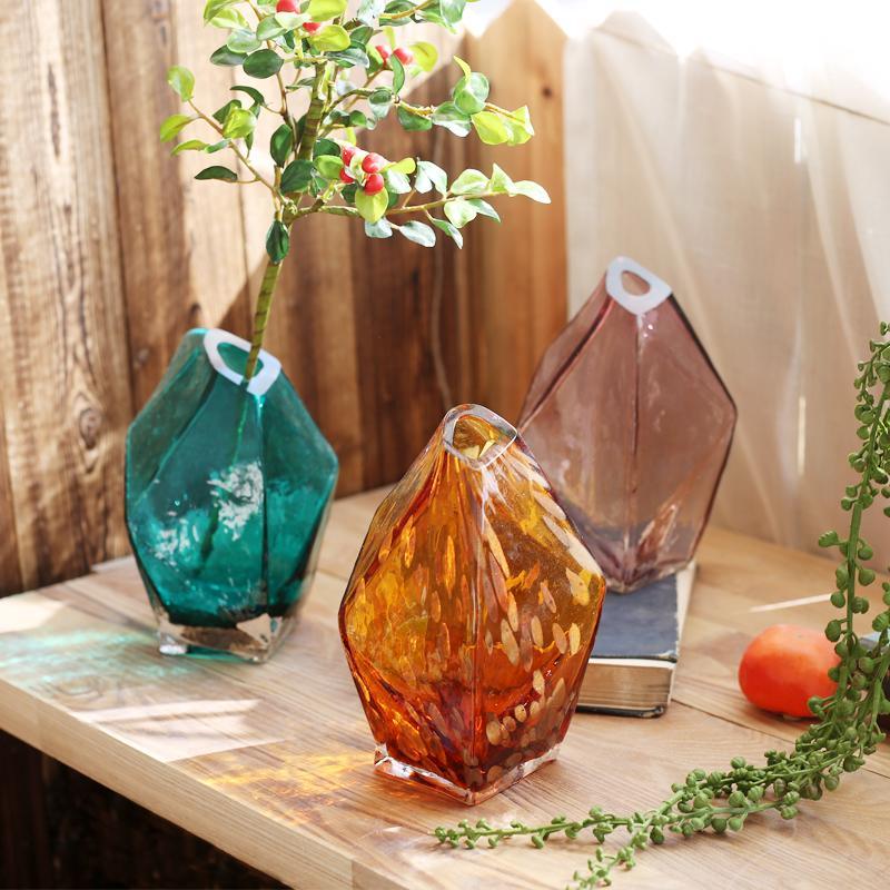 H2 Home Decoration, A Set Of Three Glass Vax-Weilai Concept-Weilai Concept