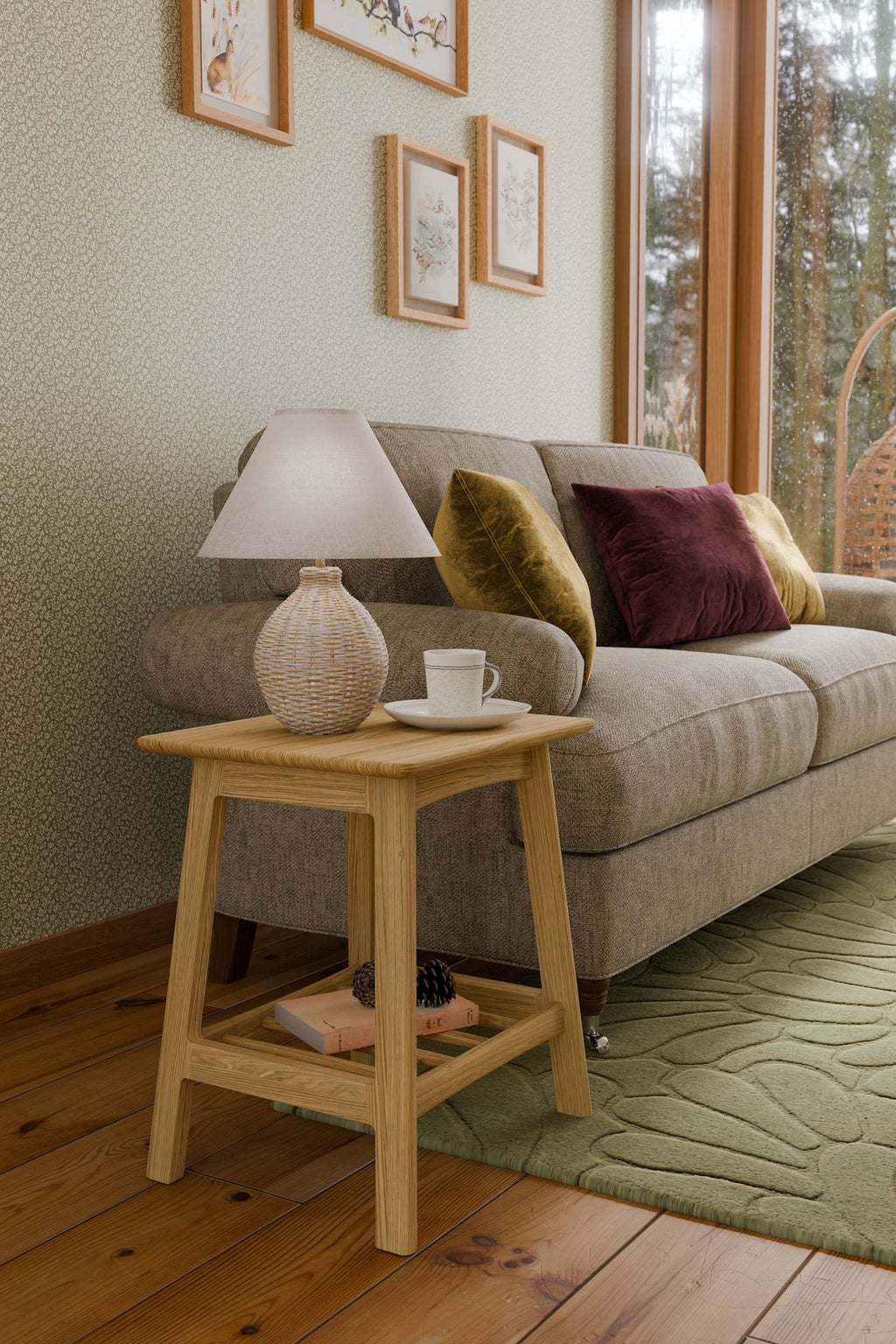 Hazlemere Side Table
