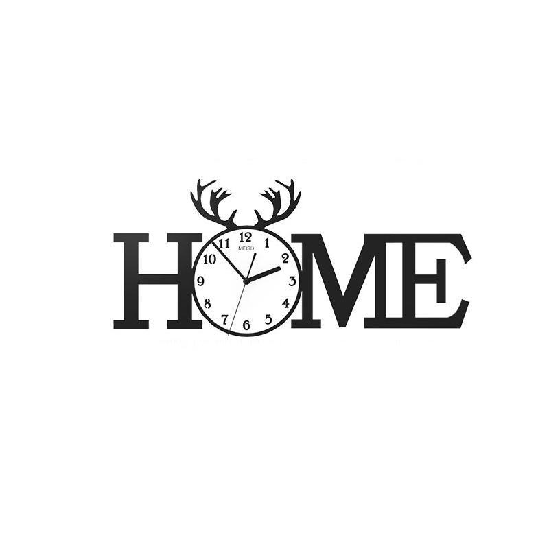 HOME Clock-Weilai-Weilai Concept