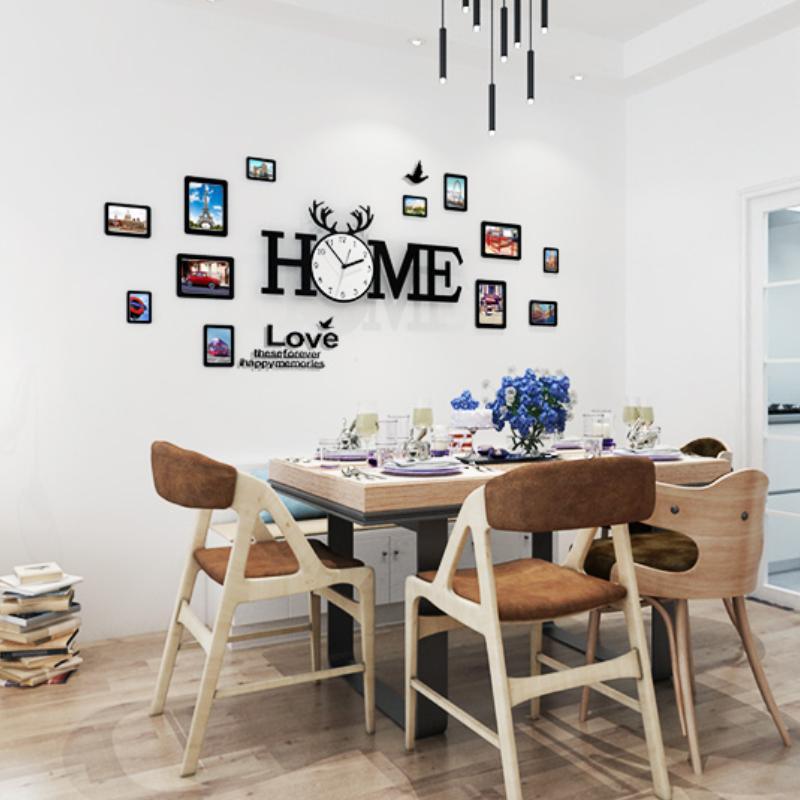 HOME Clock-Weilai-Weilai Concept
