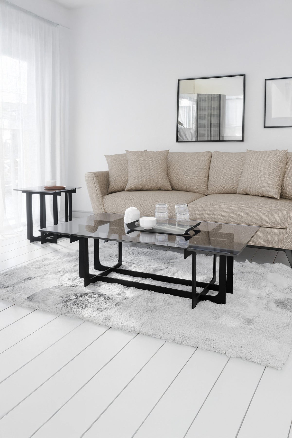 Hoxton Coffee Table