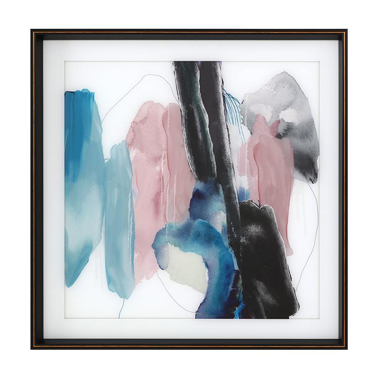 Humor Framed Wall Art Print 80*80cm-Weilai-Weilai Concept