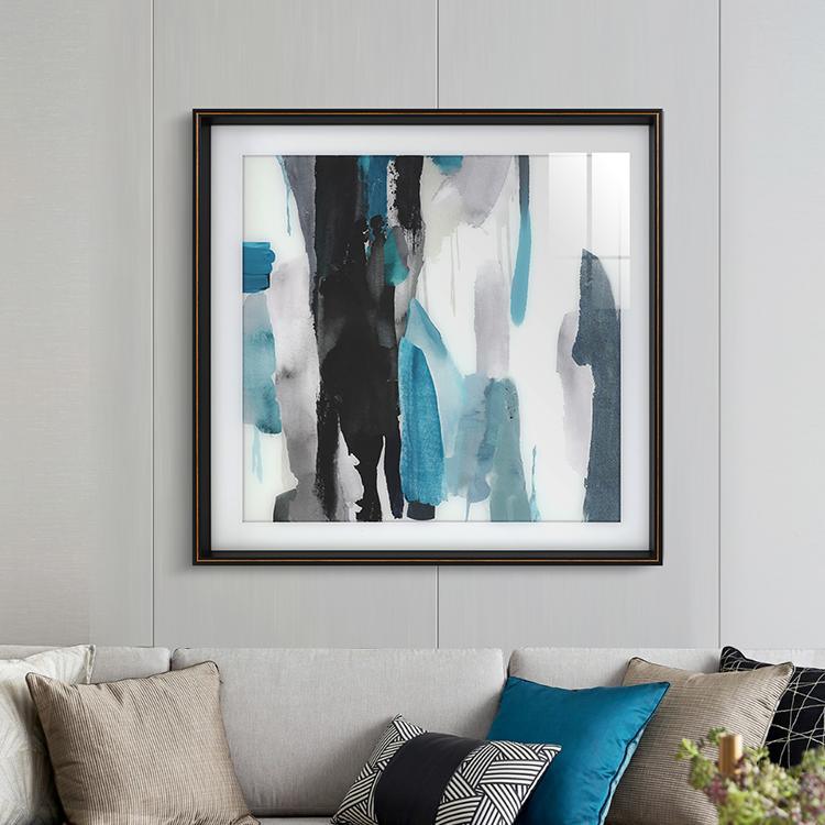 Humor Framed Wall Art Print 80*80cm-Weilai-Weilai Concept