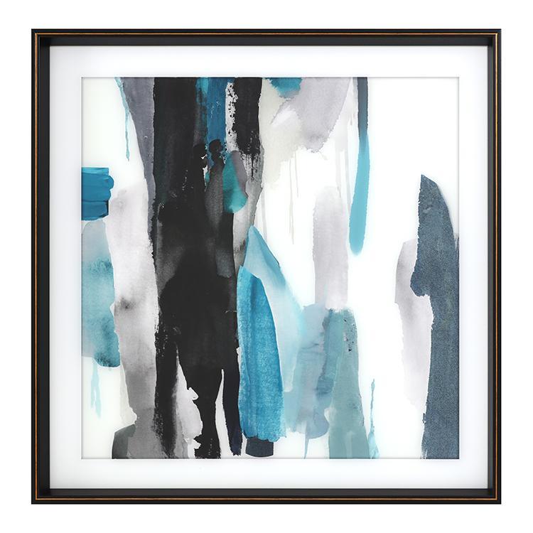 Humor Framed Wall Art Print 80*80cm-Weilai-Weilai Concept