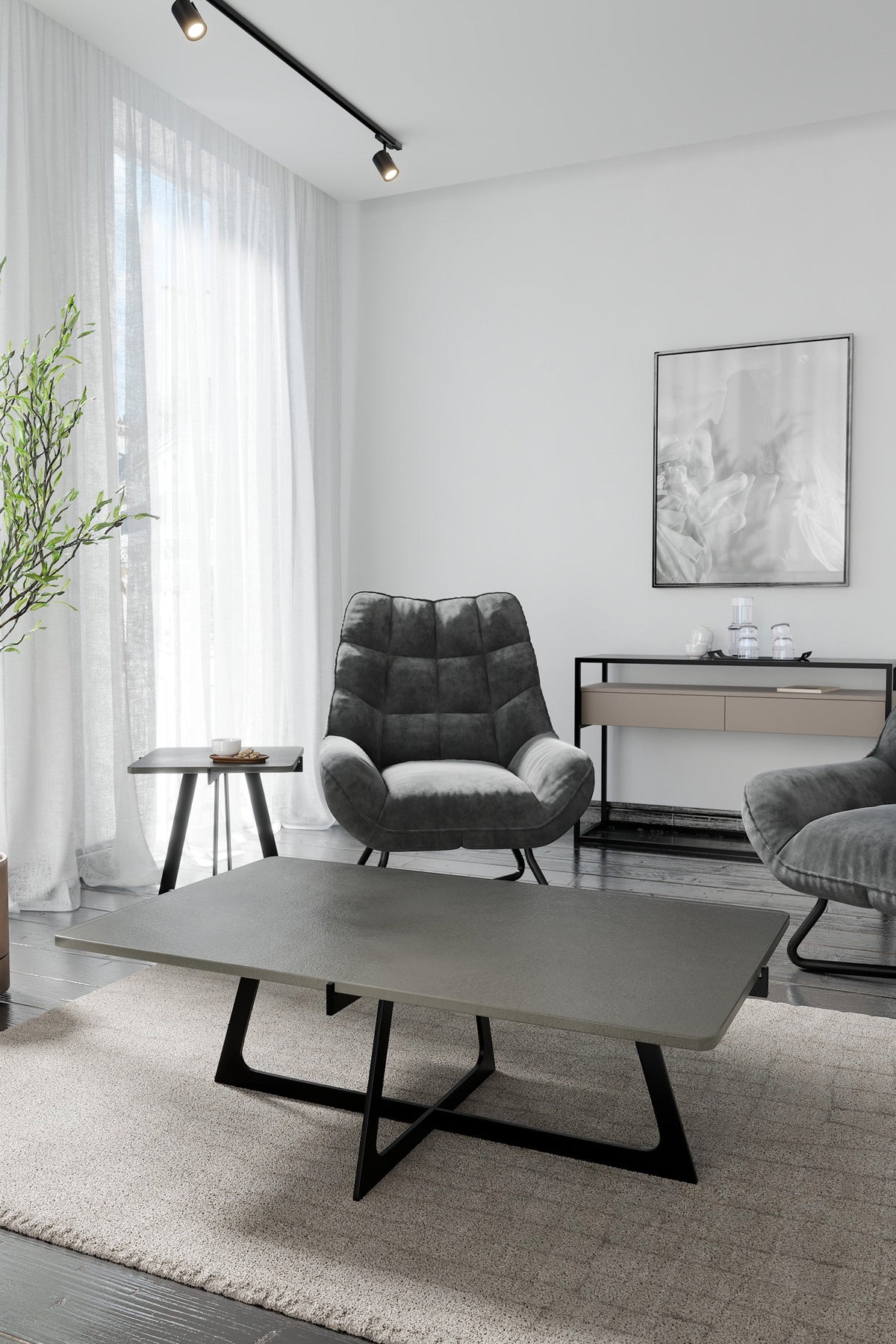Huron Coffee Table