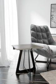 Huron Square Side Table