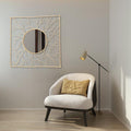 IL74 Mirror-Weilai Concept-102*102CM-Weilai Concept