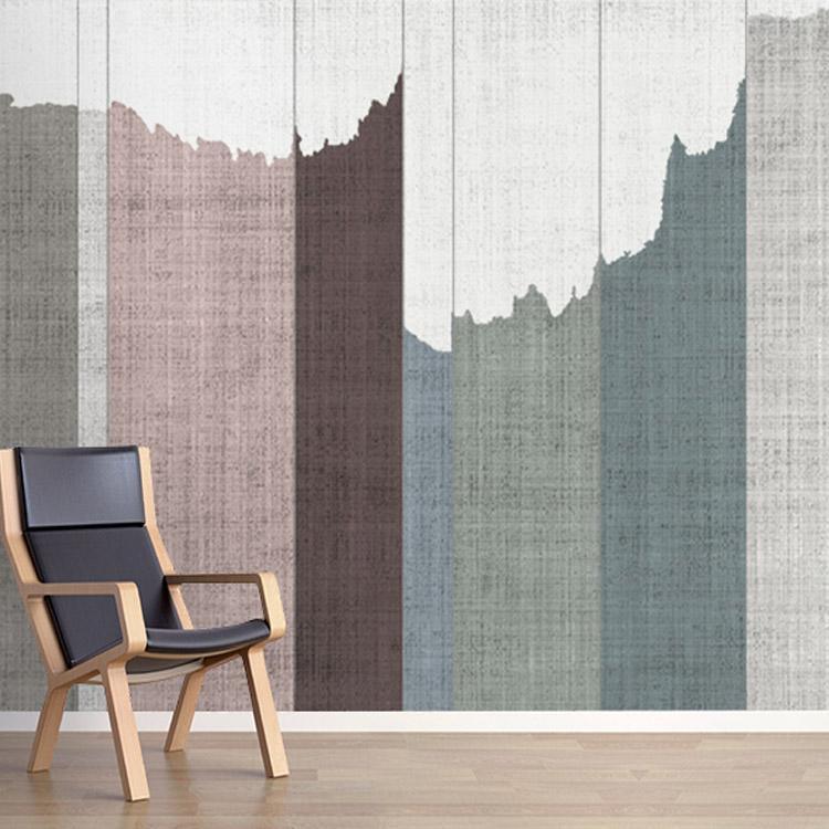 Impressionism Wallpaper, Skyscrapers-Weilai-Weilai Concept