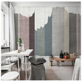 Impressionism Wallpaper, Skyscrapers-Weilai-Weilai Concept