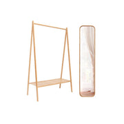 IR39 Coat Rack with Mirror-Weilai Concept-Weilai Concept