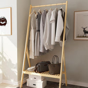 IR39 Coat Rack with Mirror-Weilai Concept-Weilai Concept
