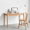 Isa Office Desk, Ash - office desk lamp