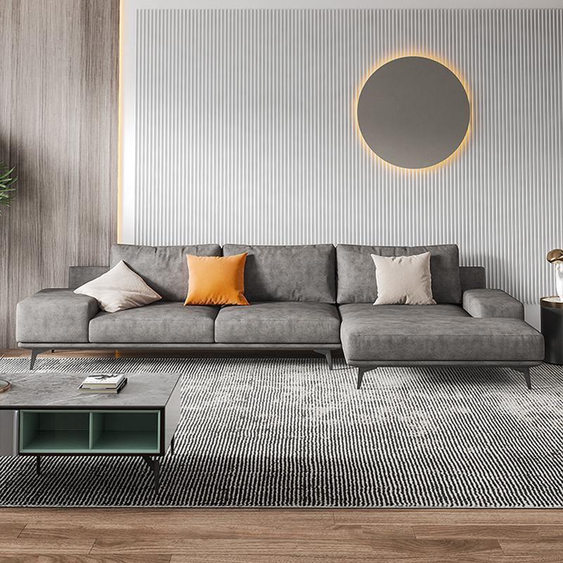 Jarrod Three Seater, Four Seater, Five Seater Corner Sofa with corner sofa chesterfield
