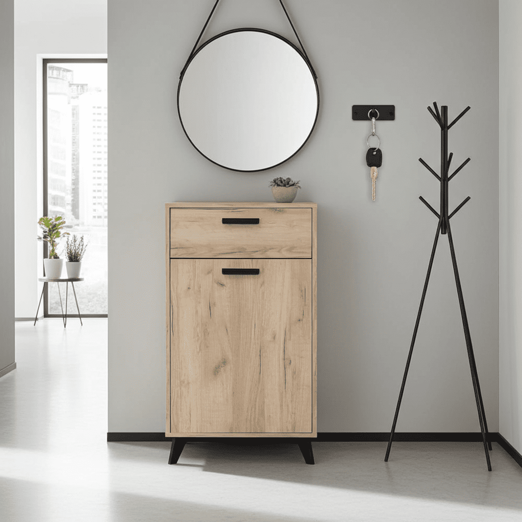 Kenzo Oak Sideboard - 11008180