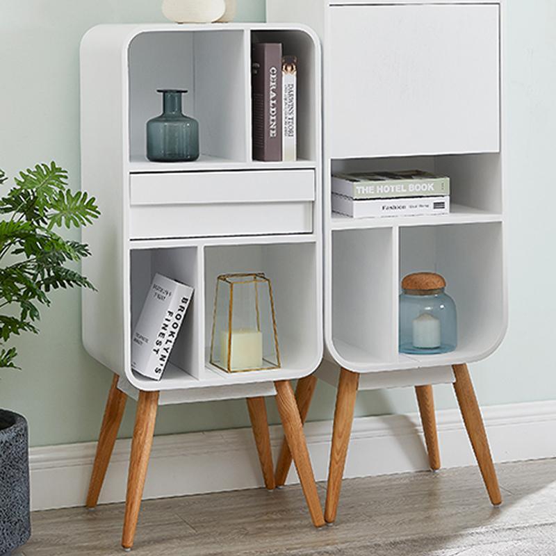 Kya Bookcase, Wood Shelving Unit-Weilai Concept-Weilai Concept