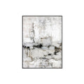 Lake Framed Wall Art Oil Painting 122*122cm-Weilai-Weilai Concept