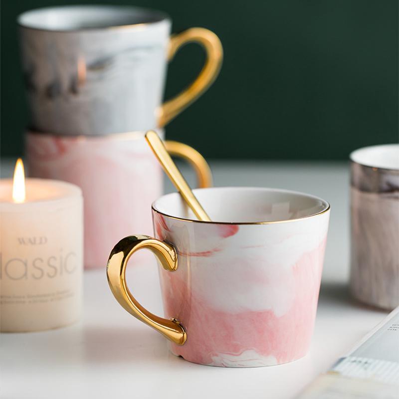 LI14 Mug, More Patterns Available-Weilai Concept-Weilai Concept