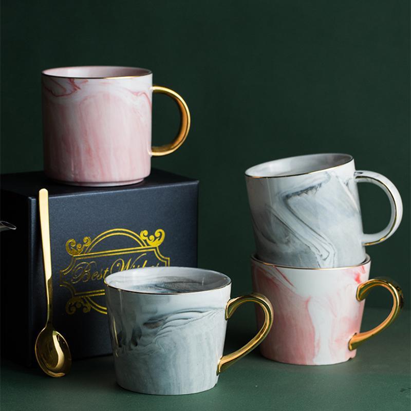 LI14 Mug, More Patterns Available-Weilai Concept-Weilai Concept