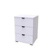 Limone Arctic White Narrow 5 Drawer Chest - 11008310
