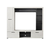Lucerne Oak Entertainment Unit - 11008353