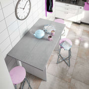 Luxo Extending Breakfast Table - 2941