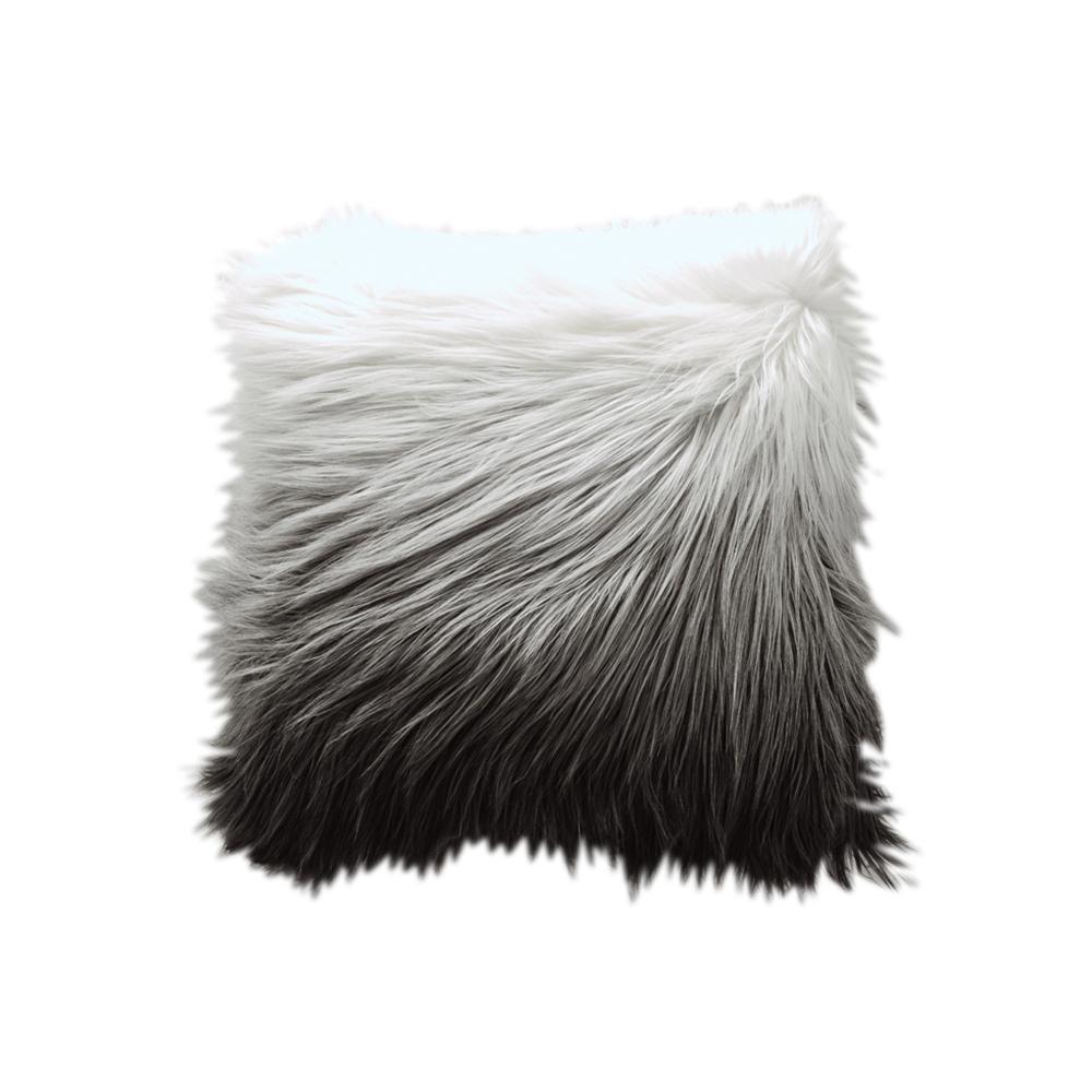 M32 Set Of Two Cushions, Pink And Black-Weilai Concept-Weilai Concept
