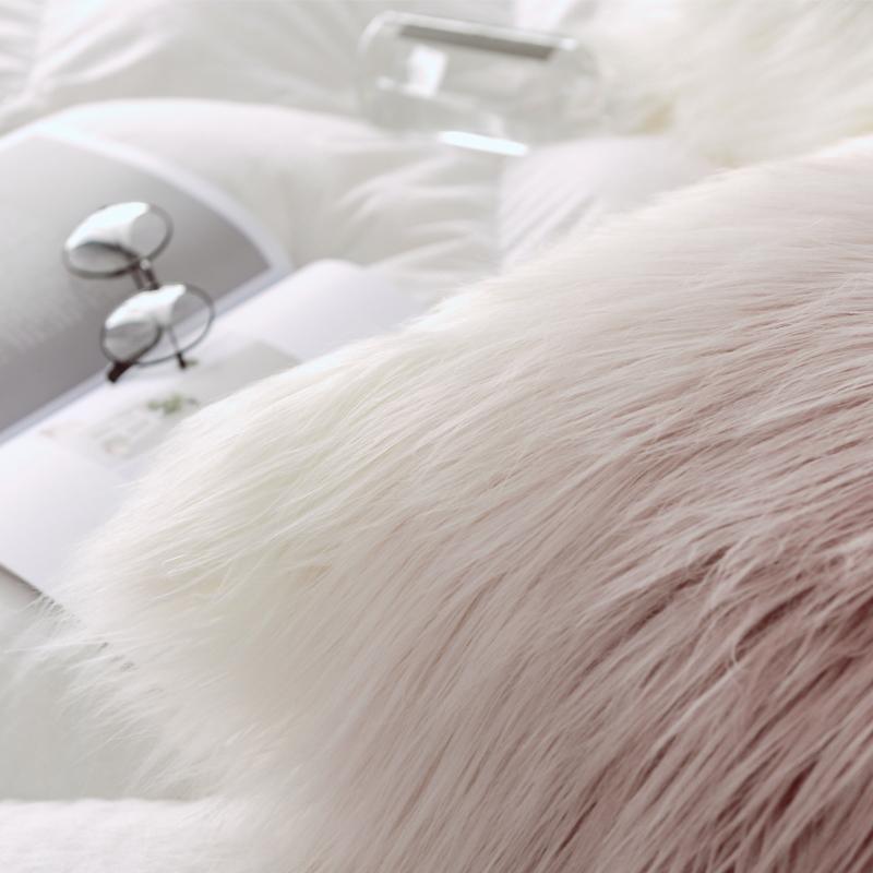 M32 Set Of Two Cushions, Pink And Black-Weilai Concept-Weilai Concept