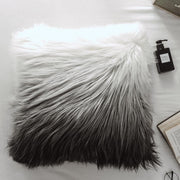 M32 Set Of Two Cushions, Pink And Black-Weilai Concept-Weilai Concept