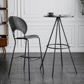 Marvel Bar Stool-Weilai Concept-Black-Weilai Concept