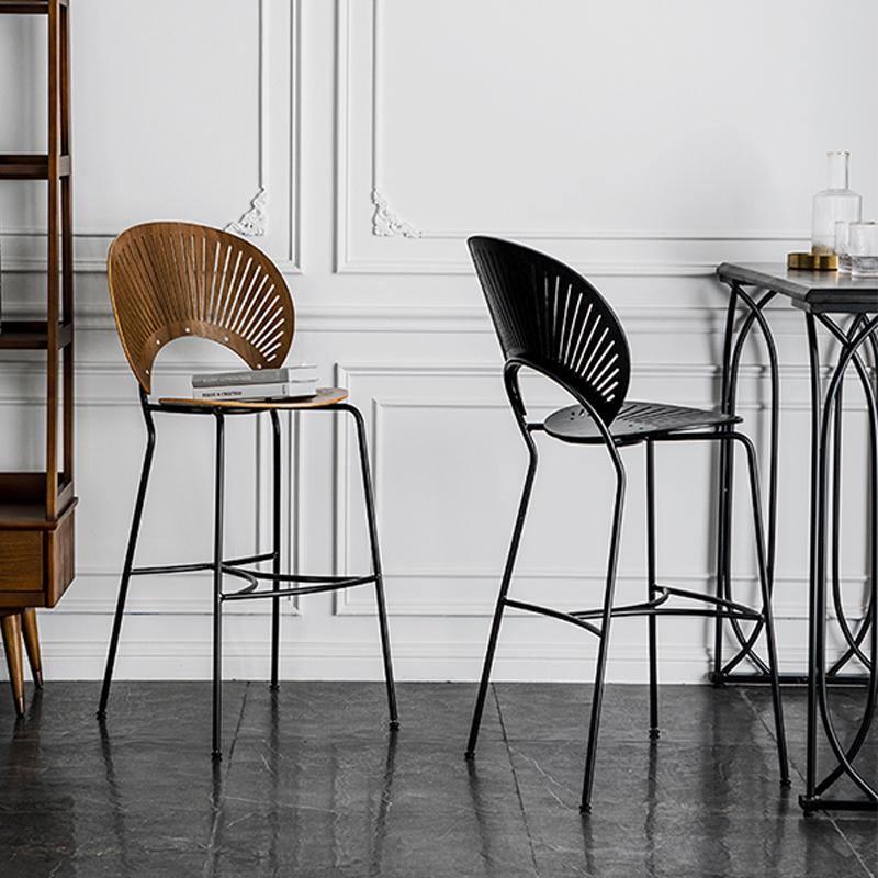 Marvel Bar Stool-Weilai Concept-Weilai Concept