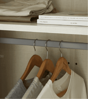 Melphis Mirrored And Oak Effect 240cm Sliding Door Wardrobe P8DSMLBL